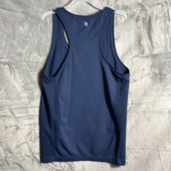 Sweaty Betty tank top Athlete seamless tank top size L/XL blue - Picture 2 of 7
